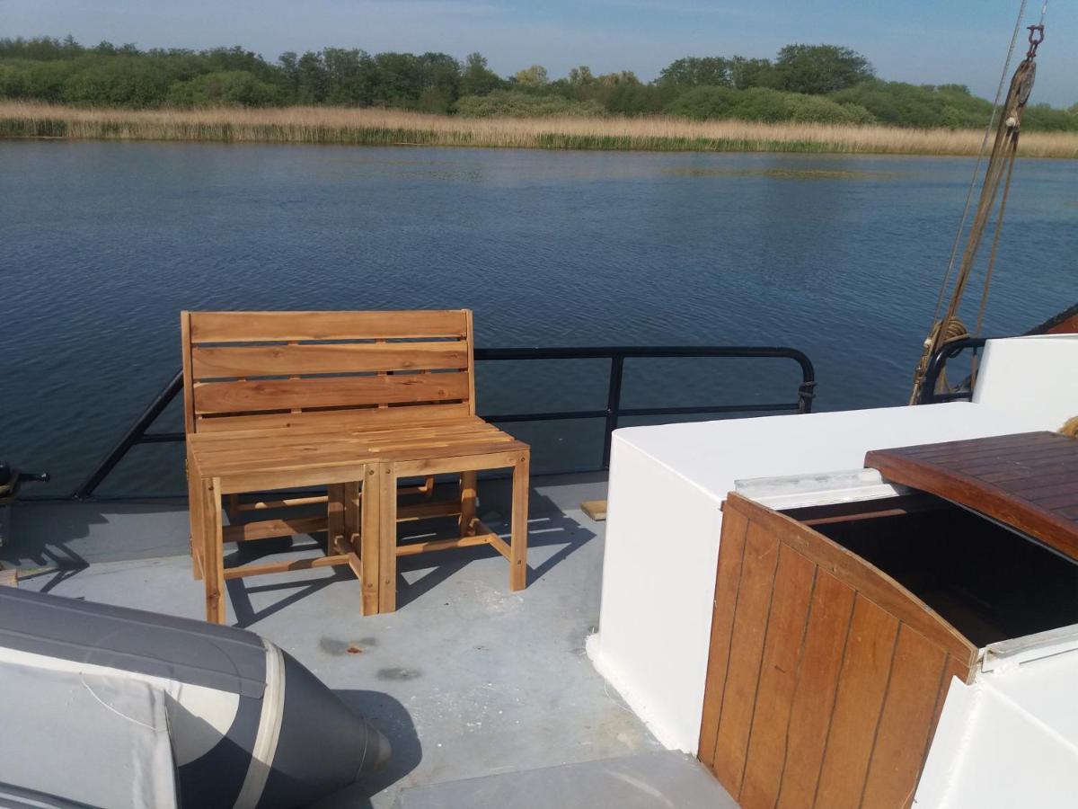 Woontjalk Buten Ferwachting Makkum Bagian luar foto