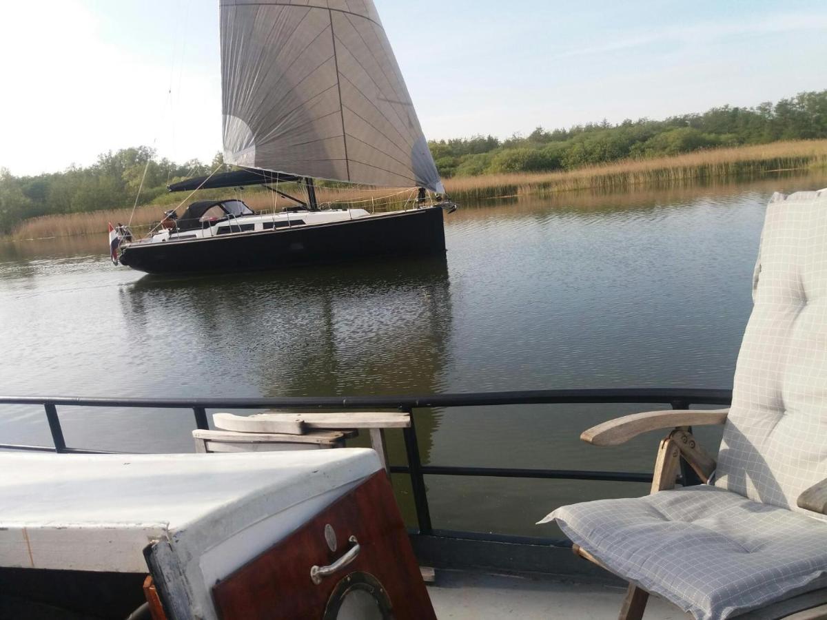 Woontjalk Buten Ferwachting Makkum Bagian luar foto